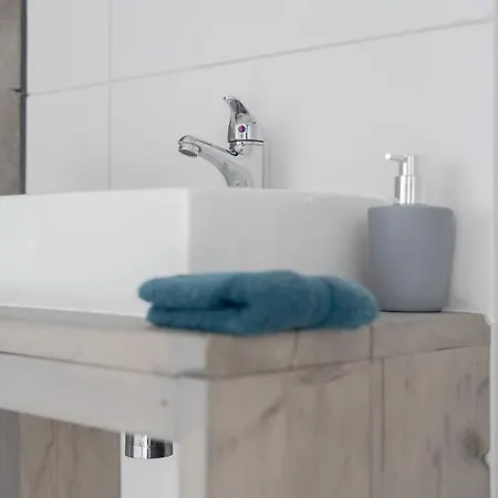 Vakantiehuis Wildzicht Cosy 't Zand