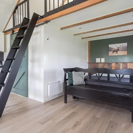 Wildzicht Cosy Vakantiehuis 't Zand