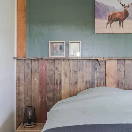 Vakantiehuis Wildzicht Cosy